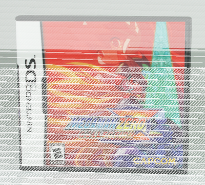 Mega Man Zero Collection - Nintendo DS