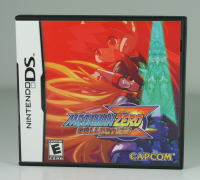 Mega Man Zero Collection - Nintendo DS