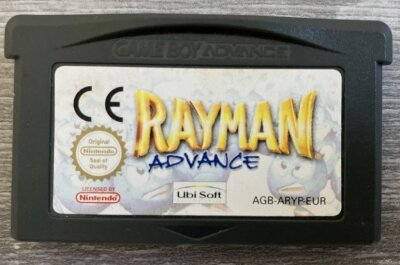 Rayman Advance  GBA MODUL