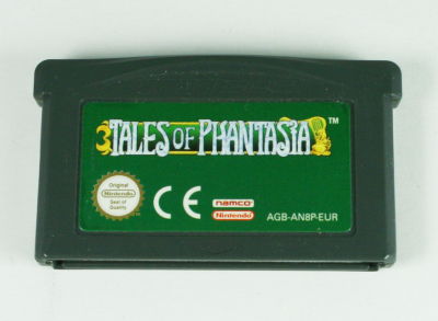Tales of Phantasia - Game Boy Advance