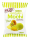 Kiwi Custard Mochi 110g – Weicher Reiskuchen mit cremiger Kiwi-Füllung