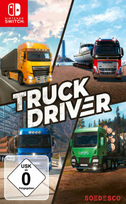 Truck Driver - Nintendo Switch