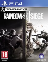 Tom Clancys Rainbow Six Siege (PEGI) - Playstation 4