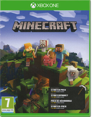 Minecraft Starter Collection [PEGI] - Xbox One