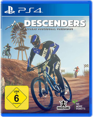 Descenders - PlayStation 4