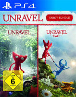 Unravel Yarny Bundle (Uravel 1+2) - PlayStation 4