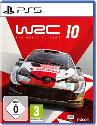 WRC 10 - PlayStation 5