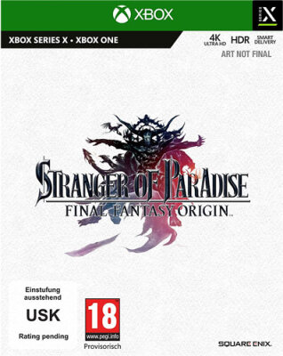 Final Fantasy Origin - Stranger of Paradise - Xbox Series X
Xbox One