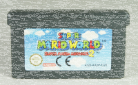 Super Mario World: Super Mario Advance 2 - Game Boy Advance