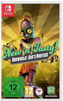 Oddworld: New n Tasty - Nintendo Switch