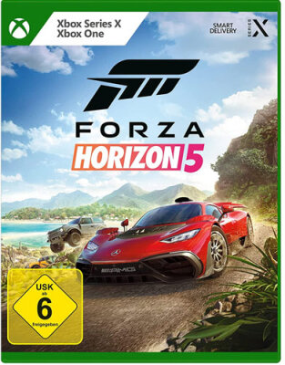 Forza Horizon 5 - Xbox One
Xbox Series X