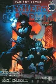 My Hero Academia 30 - Variant Cover