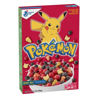 Pokémon Berry Bolt 292g