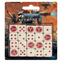 WARHAMMER 40K ADEPTA SORORITAS DICE