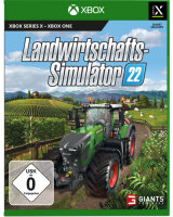 Landwirtschafts-Simulator 22 - Xbox One
Xbox Series X