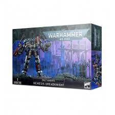 Citadel Miniatures GRAY KNIGHTS: NEMESIS RITTER