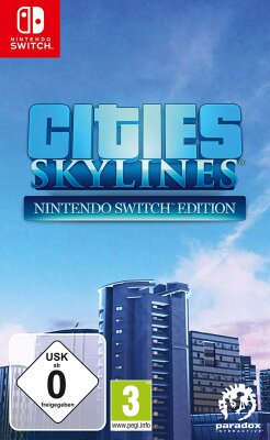 Cities: Skylines - Nintendo Switch