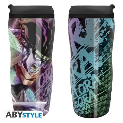 Jojo´s Bizarre Adventure Thermobecher - Star Platinum 355ml