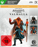 AC Valhalla Ragnarök Edition - Xbox One
Xbox Series X