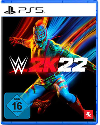 WWE 2K22 - PlayStation 5