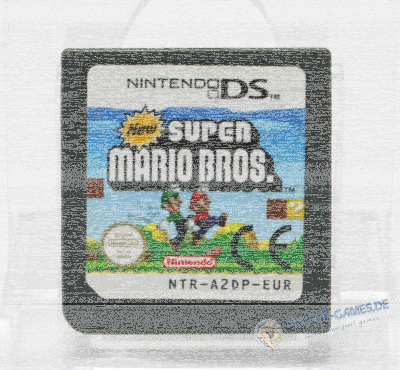 New Super Mario Bros.  DS MODUL