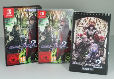 Death end re;Quest 2 - Nintendo Switch