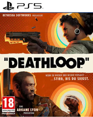 Deathloop [PEGI] - PlayStation 5