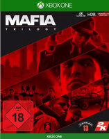 Mafia Trilogy - Xbox One