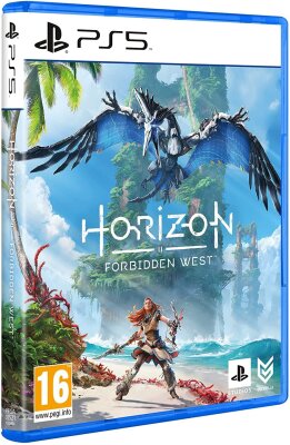 Horizon II: Forbidden West - PlayStation 5
