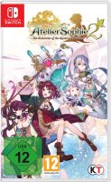 Atelier Sophie: Alchemist of the Mysterious Dream -...