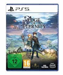 Edge of Eternity PS5