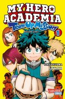 My Hero Academia Team Up Mission 02