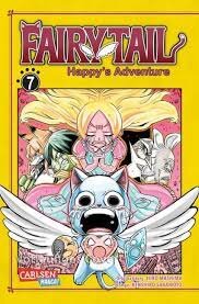 Fairy Tail Happys Adventure 07