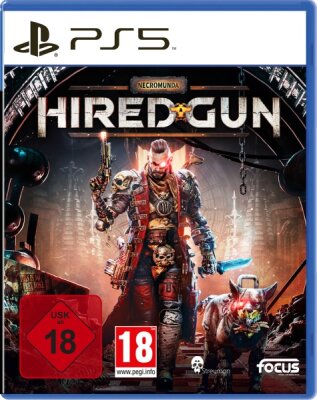 Necromunda: Hired Gun - PlayStation 5