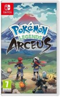 Pokemon Legenden - Arceus  PEGI - Nintendo Switch