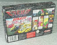 F-Zero - Super Nintendo