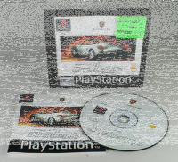 Porsche Challenge - PlayStation