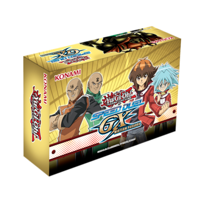 Speed Duel GX: Midterm Paradox Box (ENG) - Yu-Gi-Oh! (1. Auflage)