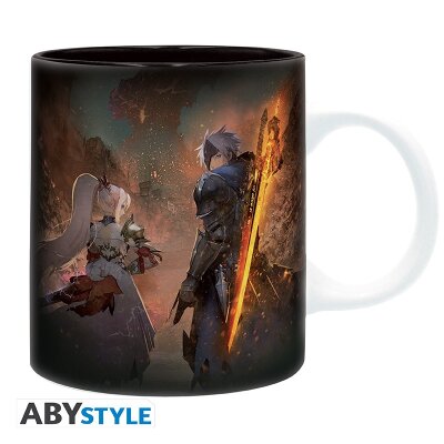 Tales of Arise Tasse - Artwork 320 ml