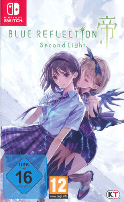 Blue Reflection: Second Light - Nintendo Switch