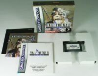 Final Fantasy IV Advance - Game Boy Advance