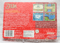 The Legend of Zelda: A Link to the Past - Super Nintendo