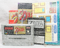 The Legend of Zelda: A Link to the Past - Super Nintendo