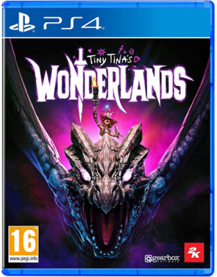 Tiny Tinas Wonderlands - PlayStation 4