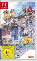 Rune Factory 5  - Nintendo Switch