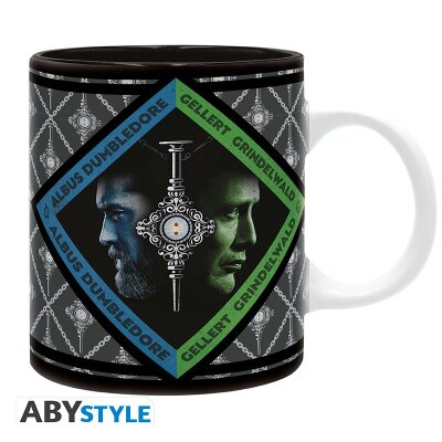 Fantastische Tierwesen Tasse - Dumbledore 320ml