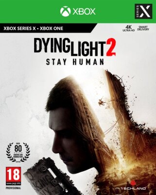 Dying Light 2 - Stay Human  PEGI EU - 100% Uncut - Xbox One
Xbox Series X