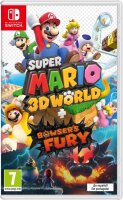 Super Mario 3D World + Bowsers Fury - Nintendo Switch
