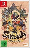 Sakuna: Of Rice and Ruin - Nintendo Switch