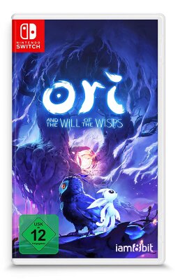 Ori and the Will of the Wisps - Nintendo Switch